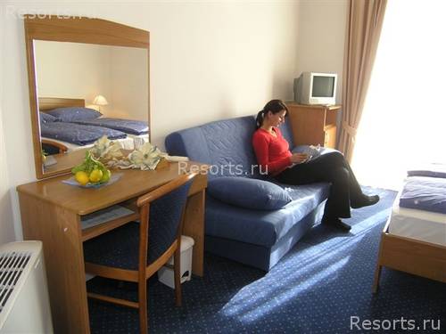 Viktorija Hotel 8